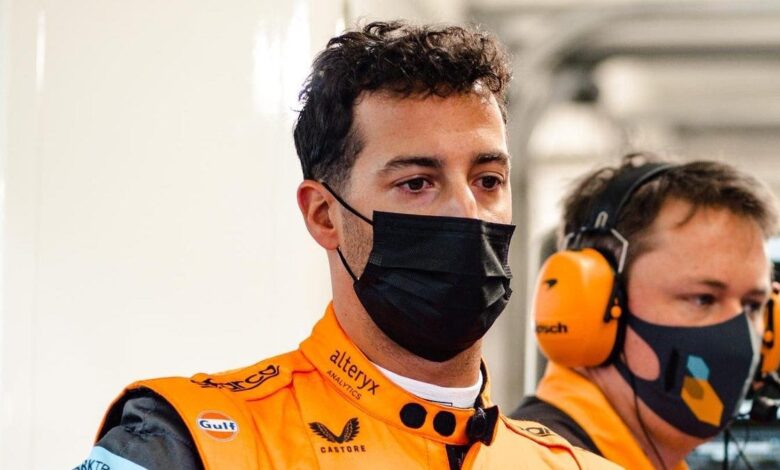 Daniel Ricciardo becomes seventh F1 driver to catch COVID