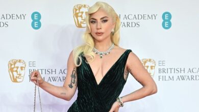 BAFTAs 2022 red carpet: The look you need to see