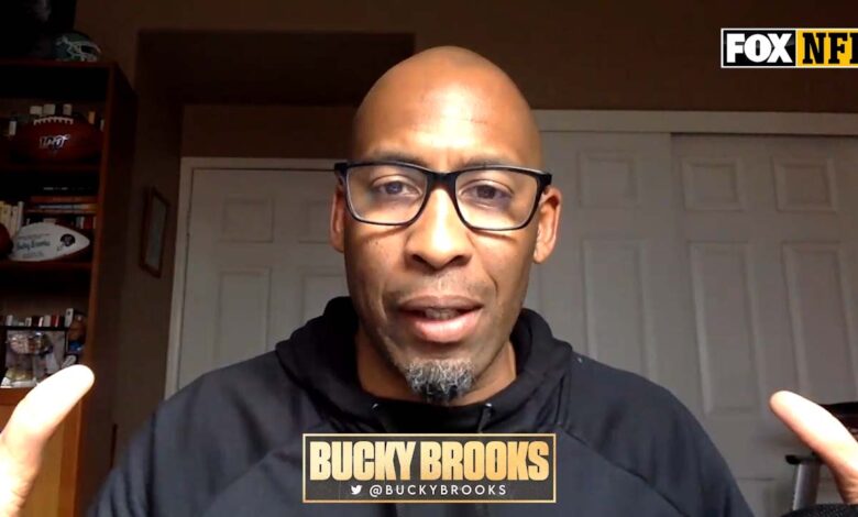 Aidan Hutchinson or Kayvon Thibodeaux? Malik Willis & the best players of the NFL Combine — Bucky Brooks