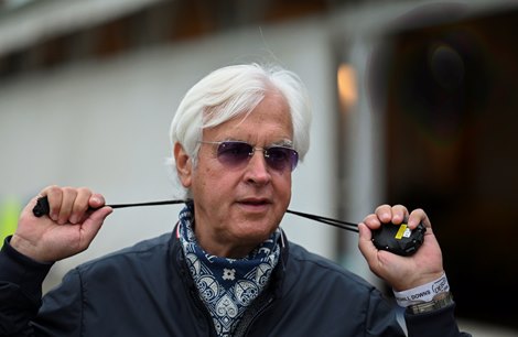 Motion KHRC file to remove Baffert . Appeal