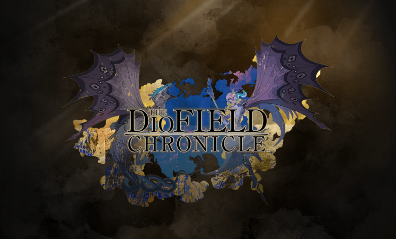 The DioField Chronicle announced for PS5 and PS4