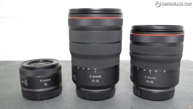 Which Canon wide-angle lens is right for you?