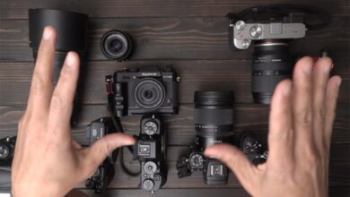How to choose the right travel camera