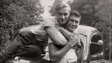 100 Years of Men's Love: A Random Collection