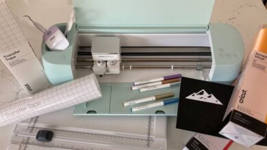 We tried Cricut Explore 3 and like it, we are builders