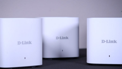 Review D-Link M15 Eagle Pro AI AX1500: A little silly can also be very smart