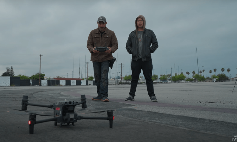 A Look at the Powerful and Rugged New DJI Matrice 30 Business Drone
