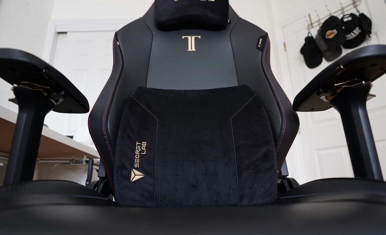 Secretlab TITAN Evo 2022 review: The best gaming chair upgrade