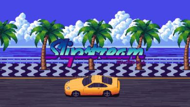 Slipstream is the highlight of 90s e-racing nostalgia