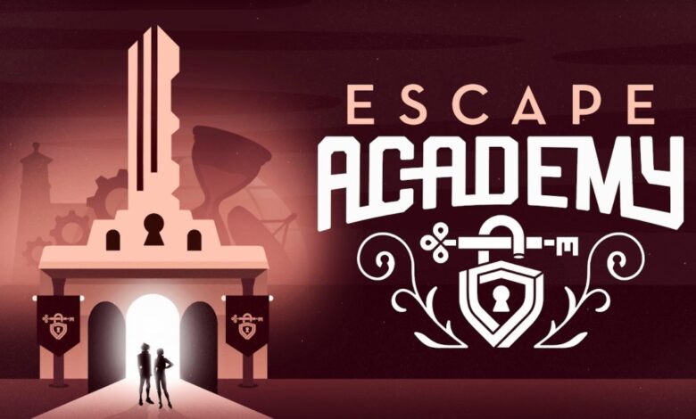 escape academy skybound games