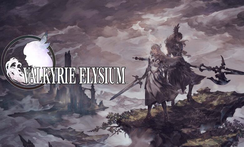 Valkyrie Elysium arrives on PS5 and PS4 in 2022 - PlayStation.Blog