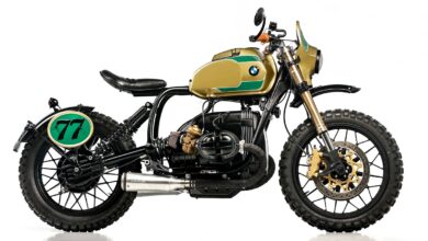 Gold Medal: a tribute to Bultaco from Café Racer Dreams