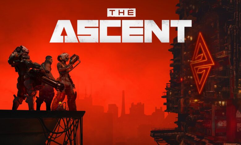 Experience the immersive world of The Ascent on PS5, launching tomorrow - PlayStation.Blog
