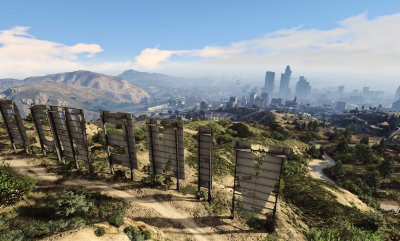 GTAV and GTA Online coming to PS5 on March 15 - PlayStation.Blog