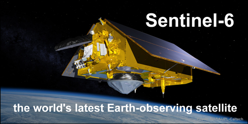 New International Sea Level Satellite – Watts Up With That?