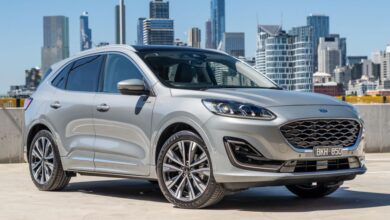 Reviews on Ford Escape 2022 |  CarExpert