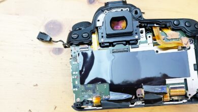 My DSLR camera is broken.  Is it finally time to get a mirrorless camera?