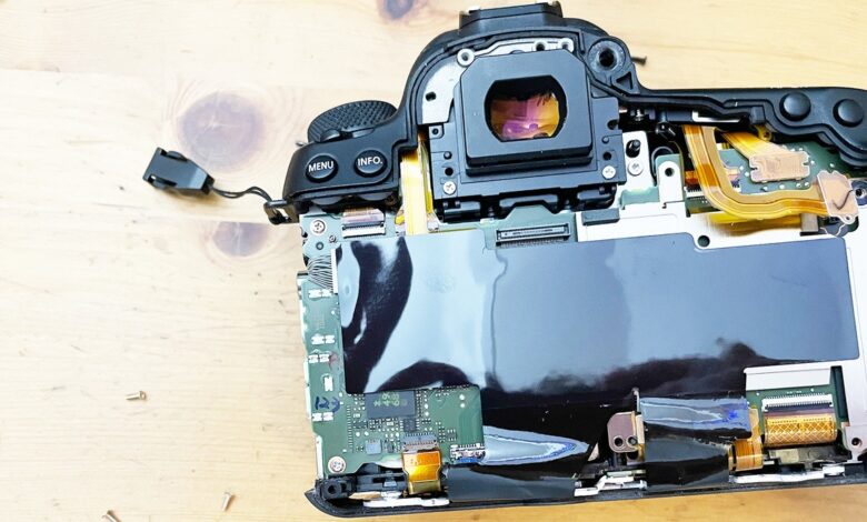 My DSLR camera is broken.  Is it finally time to get a mirrorless camera?