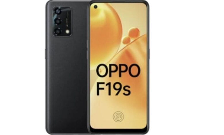 Oppo F19s Discount Announced on Flipkart!  Check the offer now