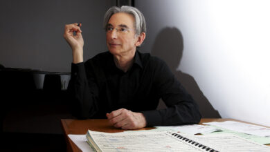 Conductor Michael Tilson Thomas Diagnosed With Severe Brain Cancer: NPR