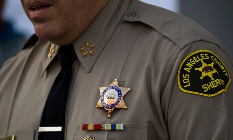 An oversight board will investigate alleged gangs in the LA Sheriff's Department: NPR
