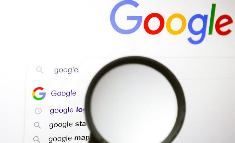 Google allegedly hid documents from search monopoly lawsuit, DOJ claims