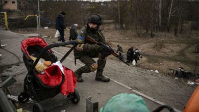 Russia-Ukraine War: What happened today (March 13)