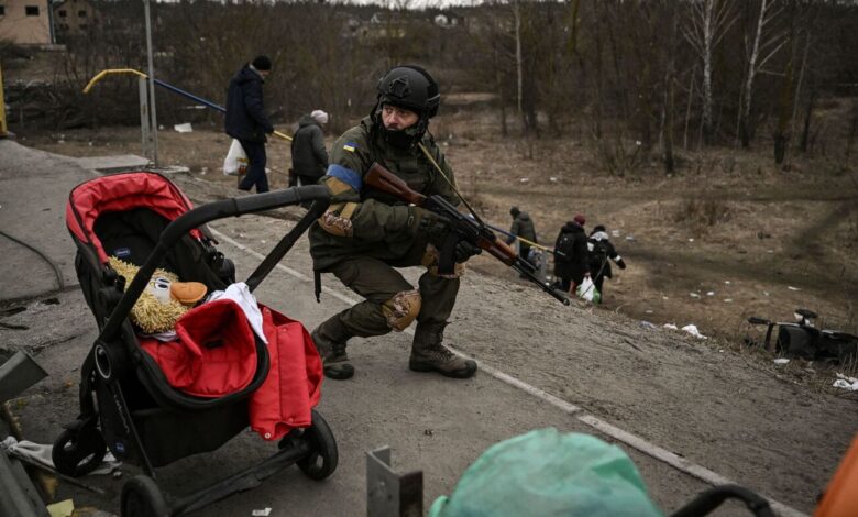 Russia-Ukraine War: What happened today (March 13)