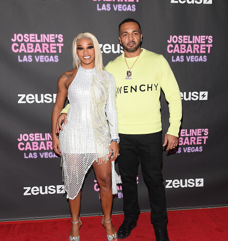 Joseline & Balistic released statement in response to assault allegations: "Joseline's pub was created on a platform of women's empowerment"