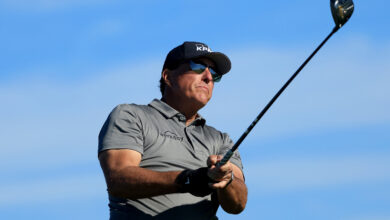 Phil Mickelson will miss the Masters for the first time in nearly three decades: NPR