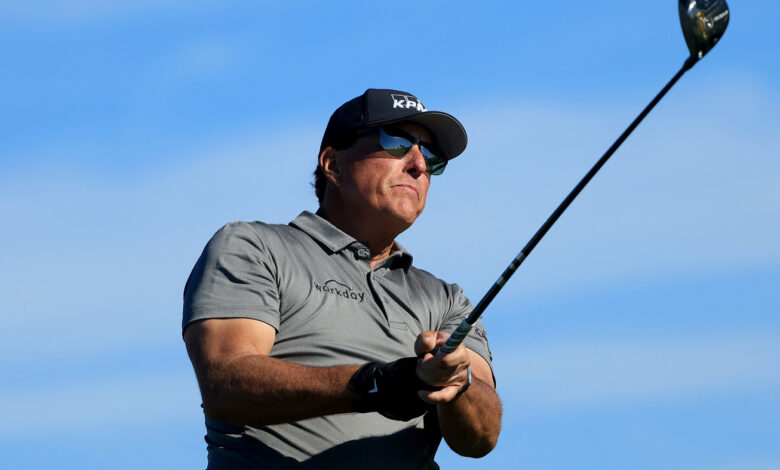 Phil Mickelson will miss the Masters for the first time in nearly three decades: NPR