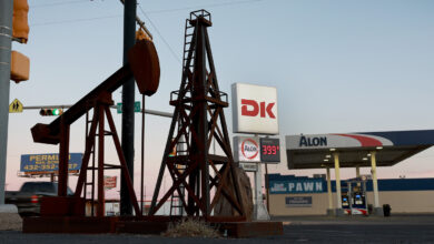 3 reasons why Big Oil can't simply drill to reduce high gas prices: NPR