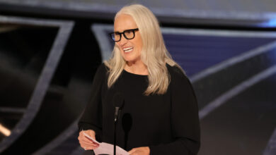 Jane Campion Wins Best Director Oscar for 'The Power of the Dog': NPR