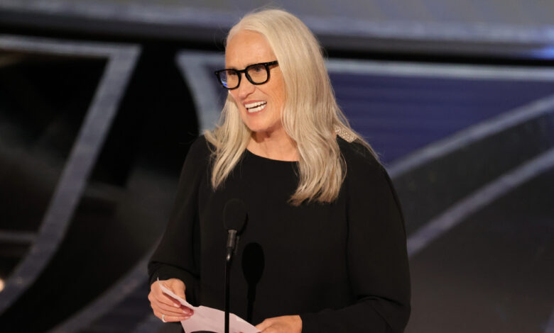 Jane Campion Wins Best Director Oscar for 'The Power of the Dog': NPR
