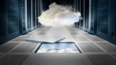 The measurable benefit of using the cloud is still unclear except for remote use cases