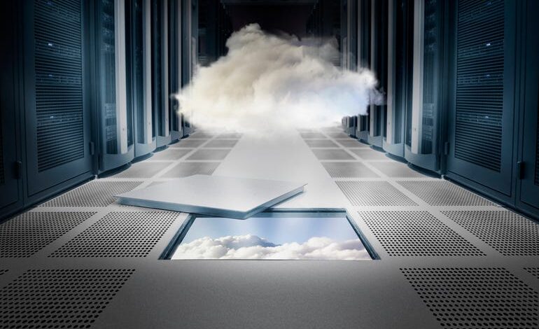 The measurable benefit of using the cloud is still unclear except for remote use cases