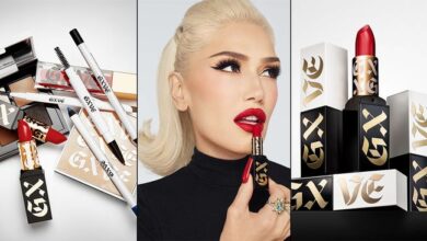 Gwen Stefani Reveals How to Achieve Her Iconic Red Lip—And It Only Costs $24