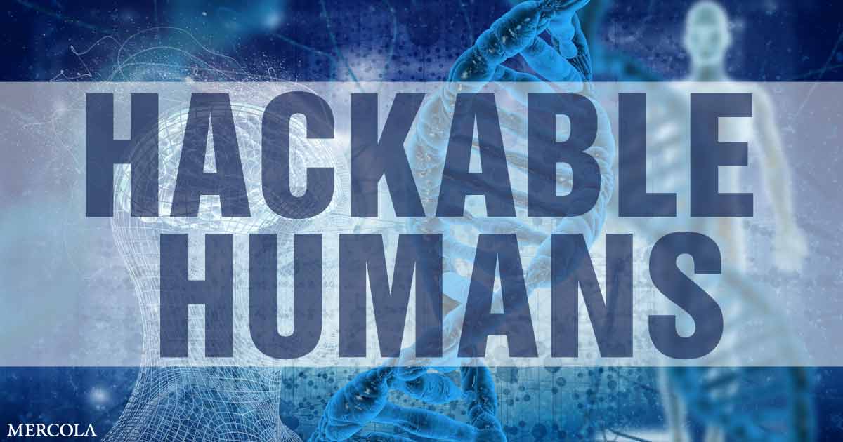 What You Need to Know About the Transhumanist Agenda - News7g