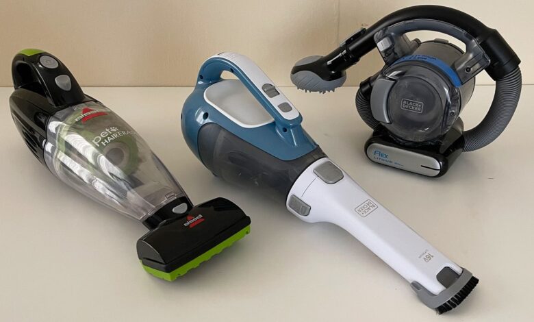 The best handheld vacuums | CNN Underscored