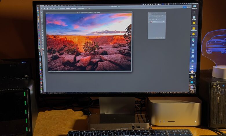 New Mac Studio M1 Max: A Photographer's View in 5 Days