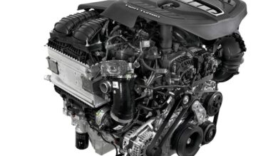 Details of Stellantis Hurricane 3.0 liter twin turbocharger inline six