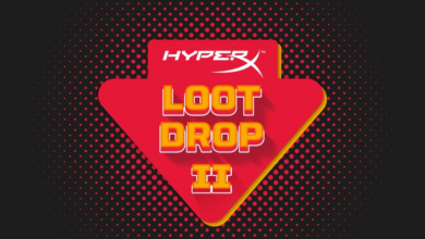 HyperX Loot Drop II: Huge cost savings on headsets, mice, and more