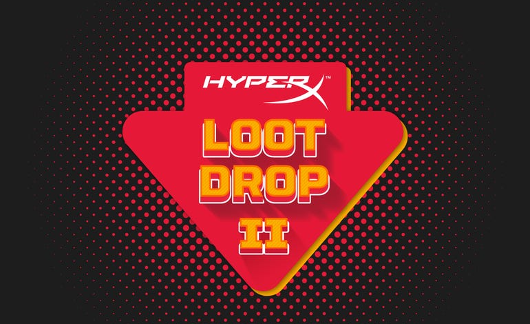 HyperX Loot Drop II: Huge cost savings on headsets, mice, and more