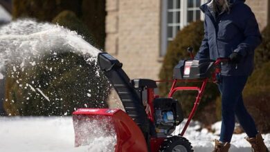 Best snow blowers 2022: Time to ditch the shovel