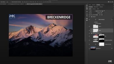 7 little-known tips for working with layers in Photoshop
