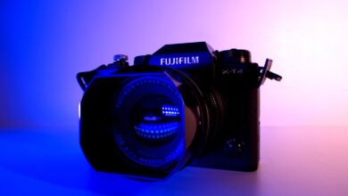 How to improve Fujifilm X-T4: Canon user's perspective
