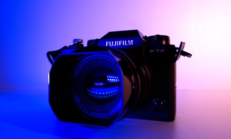 How to improve Fujifilm X-T4: Canon user's perspective