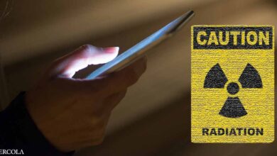 Illegal Levels of Radiation Emitted by Popular Cellphones