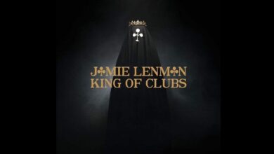 Jamie Lenman King of Clubs EP