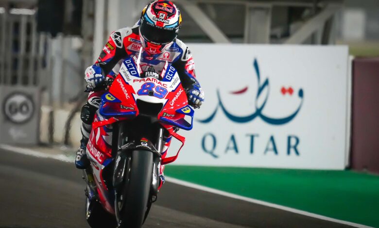 Saturday MotoGP Summary at the Qatar GP: Surprising Youngsters